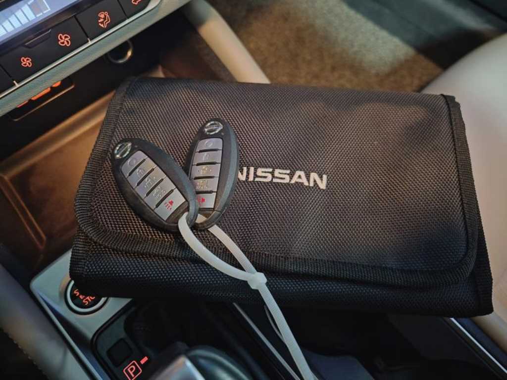 Nissan Altima 2019 Blanco - Importación desde Corea - HF Imports Iquique - Foto 14