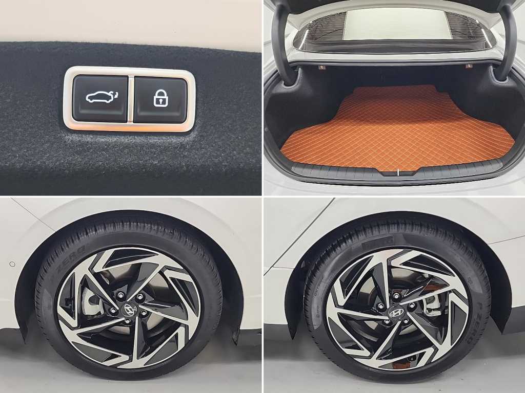 HYUNDAI Sonata 2025 - Importación desde Corea - HF Imports Iquique - Foto 19