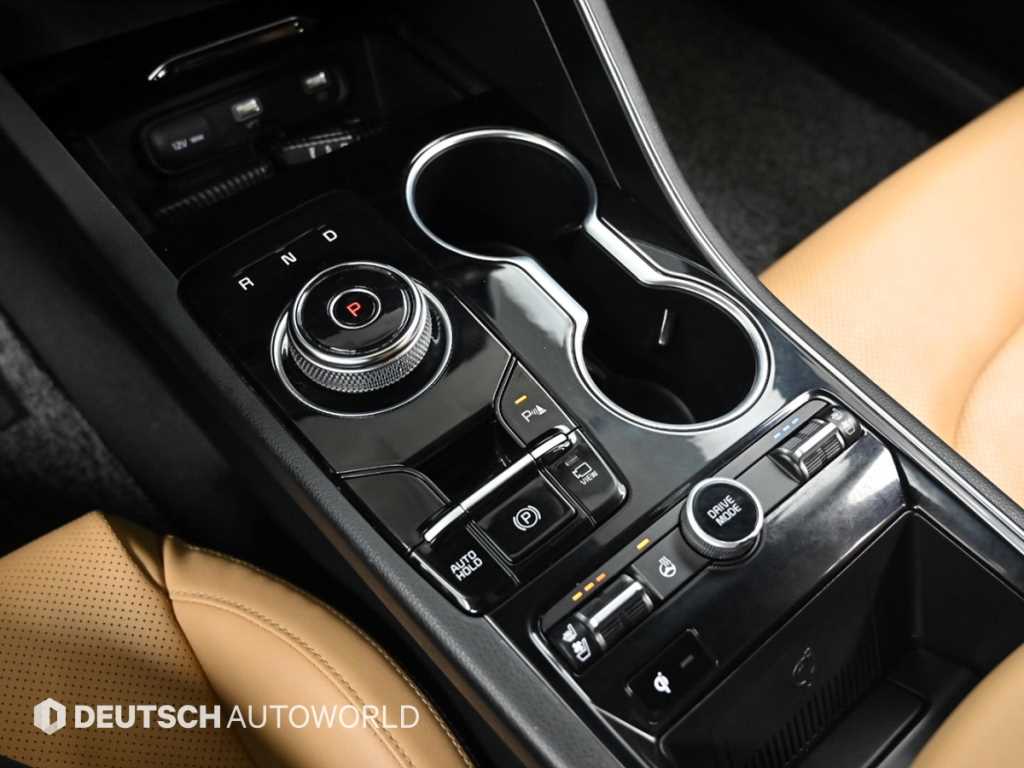 KIA K5 2022 Negro - Importación desde Corea - HF Imports Iquique - Foto 14