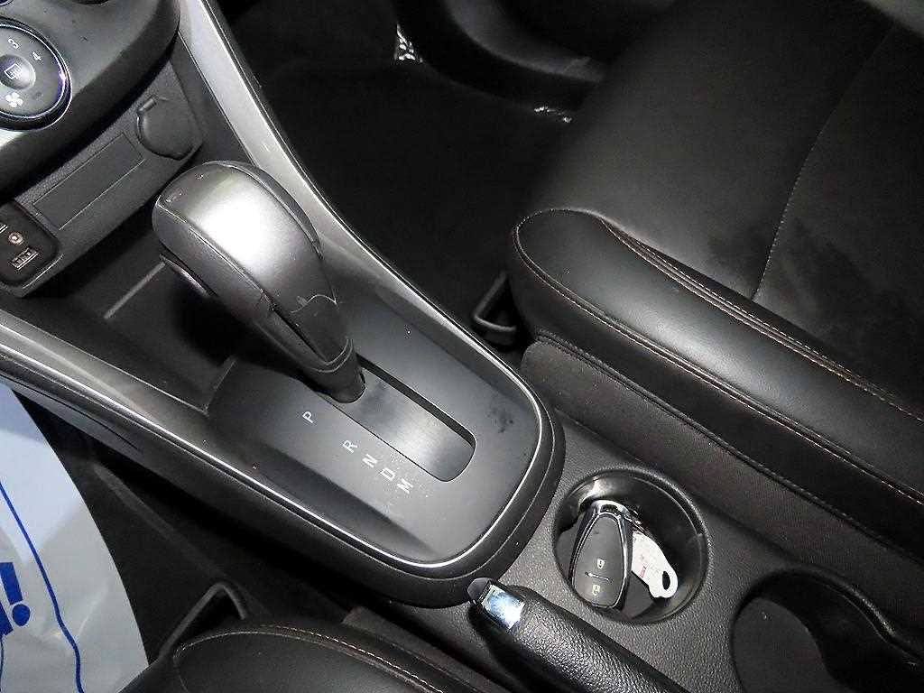 Chevrolet Trax - Vista 12