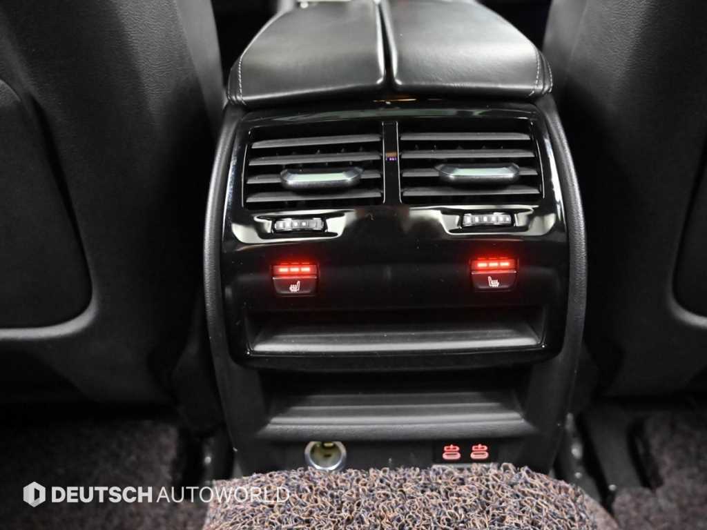 BMW 5 Series 2021 Gris - Importación desde Corea - HF Imports Iquique - Foto 16