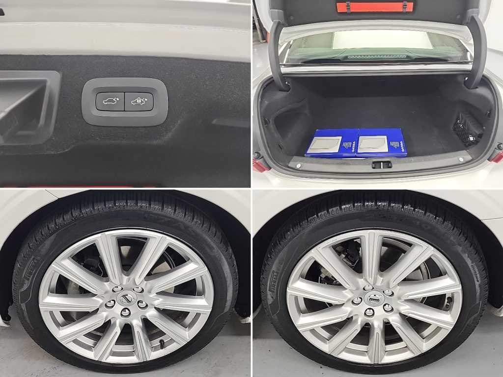 Volvo S90 2019 Blanco - Importación desde Corea - HF Imports Iquique - Foto 19