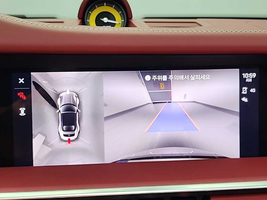 Porsche 911 2023 Blanco - Importación desde Corea - HF Imports Iquique - Foto 14