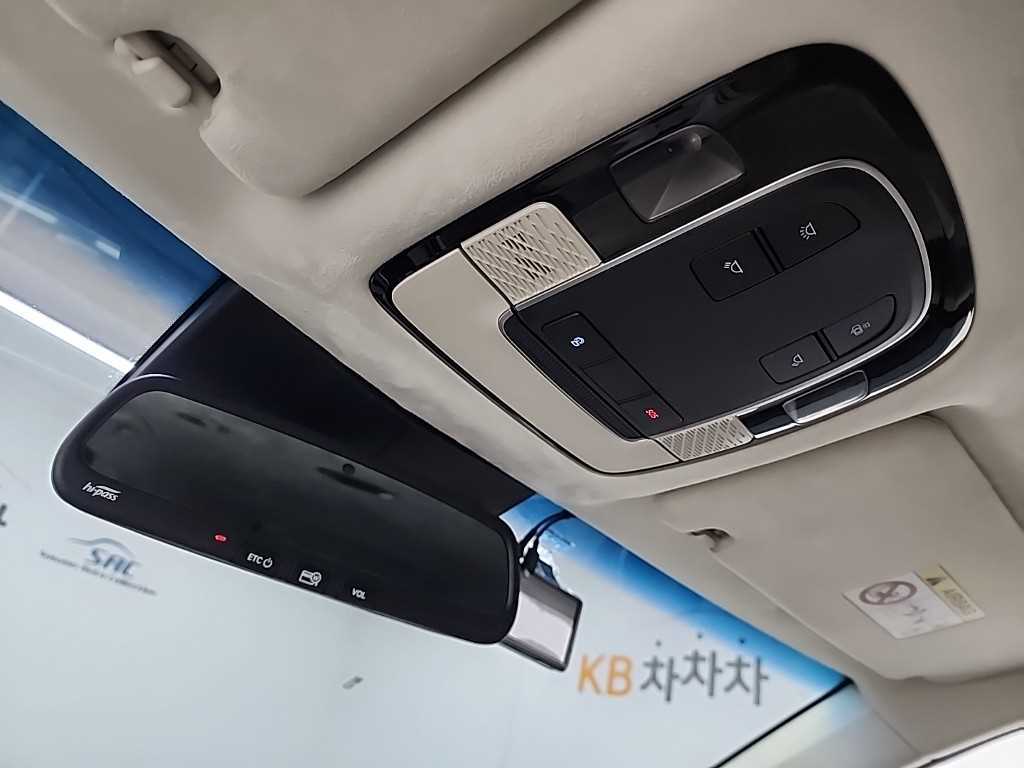 HYUNDAI Palisade 2021 Azul - Importación desde Corea - HF Imports Iquique - Foto 17