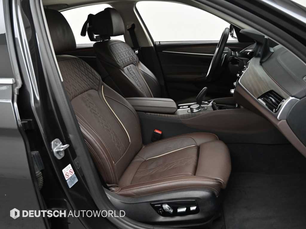 BMW 5 Series - Vista 10