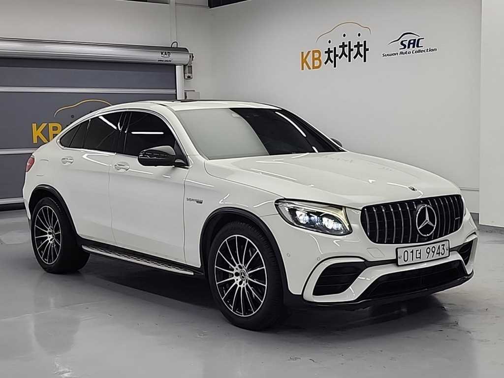 Mercedes Benz GLC Class - Vista 4