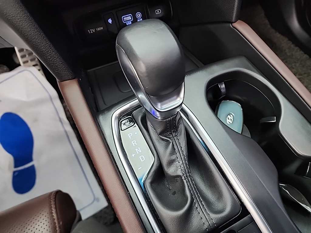 HYUNDAI Santa Fe - Vista 8