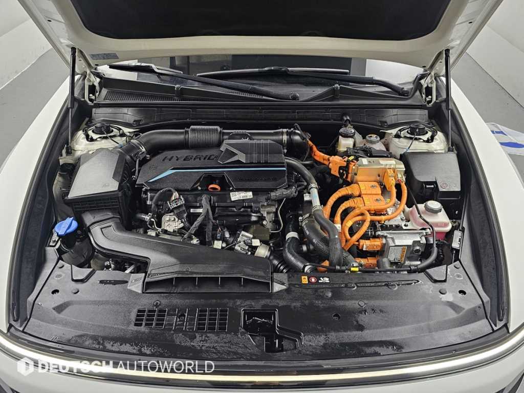 HYUNDAI Grandeur - Vista 6