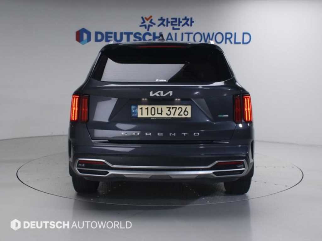 KIA Sorento - Vista 4