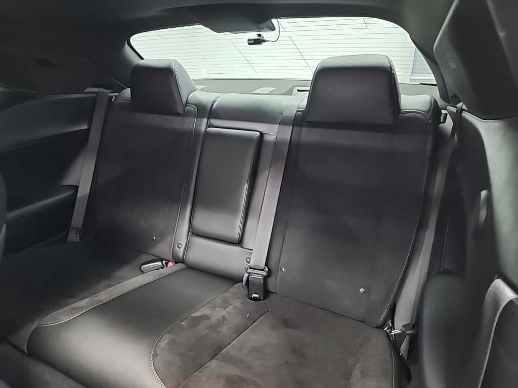 DODGE Challenger - Vista 12