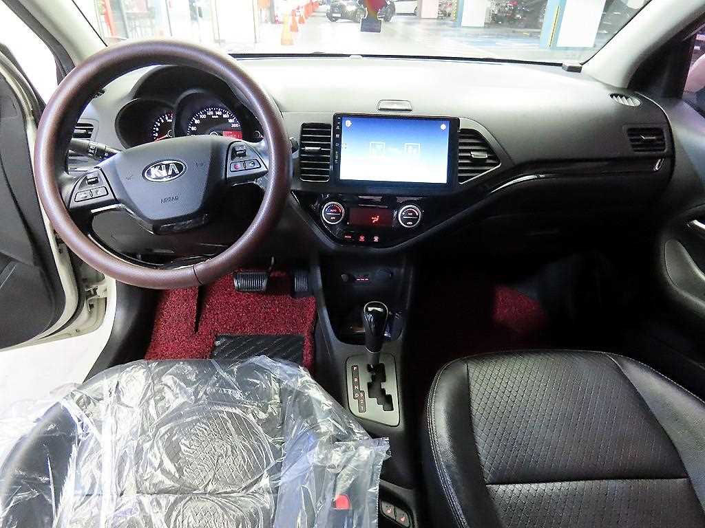 KIA Morning - Vista 10