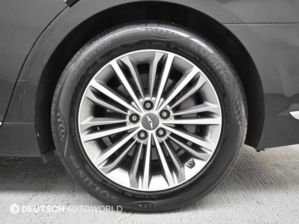 Genesis EQ900 - Vista 5