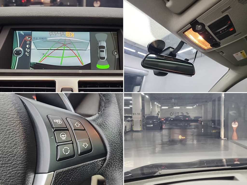 BMW X6 2014 Negro - Importación desde Corea - HF Imports Iquique - Foto 16