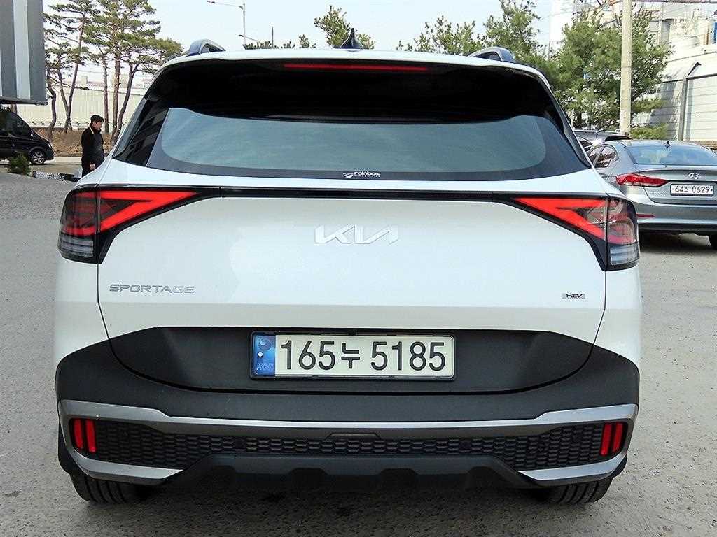 KIA Sportage - Vista 4