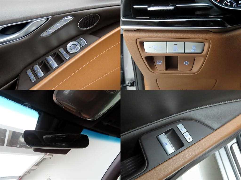 Genesis G80 2023 Gris - Importación desde Corea - HF Imports Iquique - Foto 18