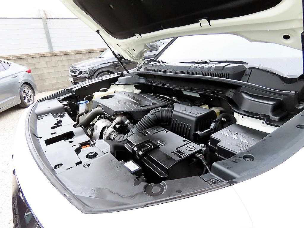 Ssangyong Torres 2023 Blanco - Importación desde Corea - HF Imports Iquique - Foto 19