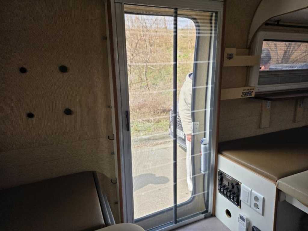 Small Truck (Wan)Camping car - Vista 11