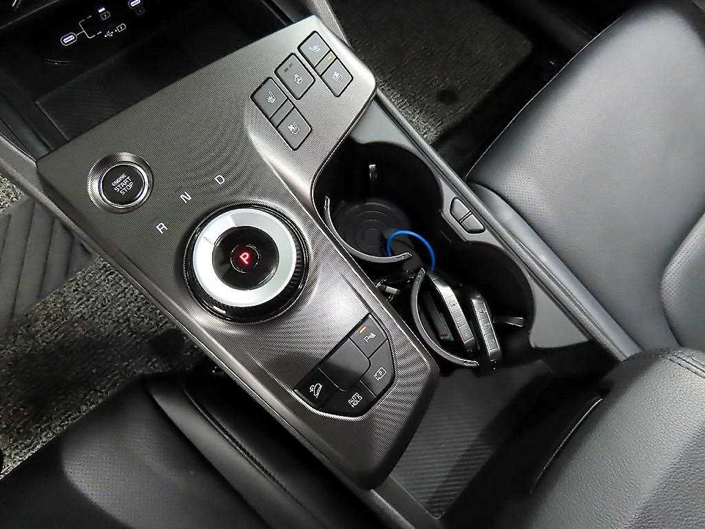 KIA Sportage - Vista 10