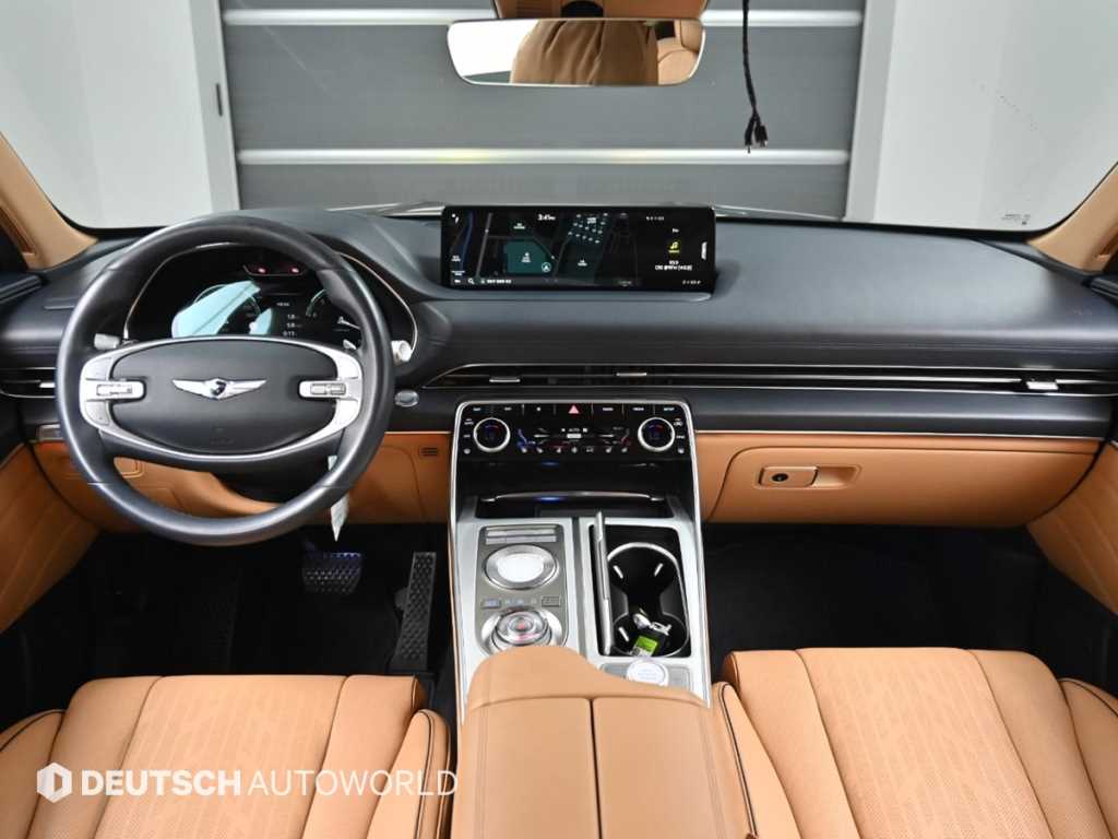 Genesis GV80 - Vista 7