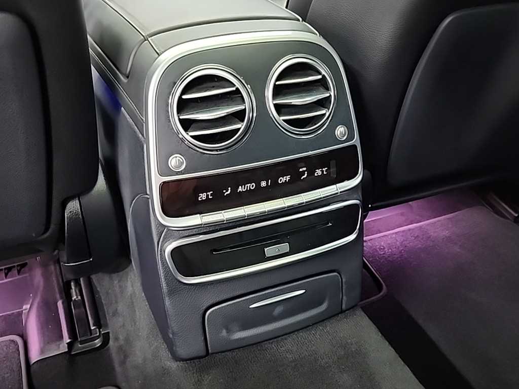 Mercedes Benz S Class 2018 Gris - Importación desde Corea - HF Imports Iquique - Foto 13