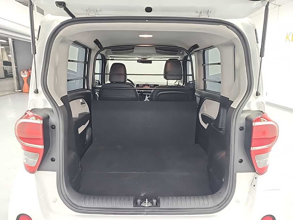 KIA Ray 2022 Blanco - Importación desde Corea - HF Imports Iquique - Foto 15