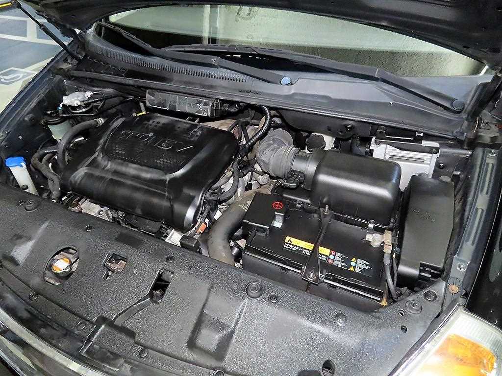 KIA Carnival 2011 Negro - Importación desde Corea - HF Imports Iquique - Foto 19