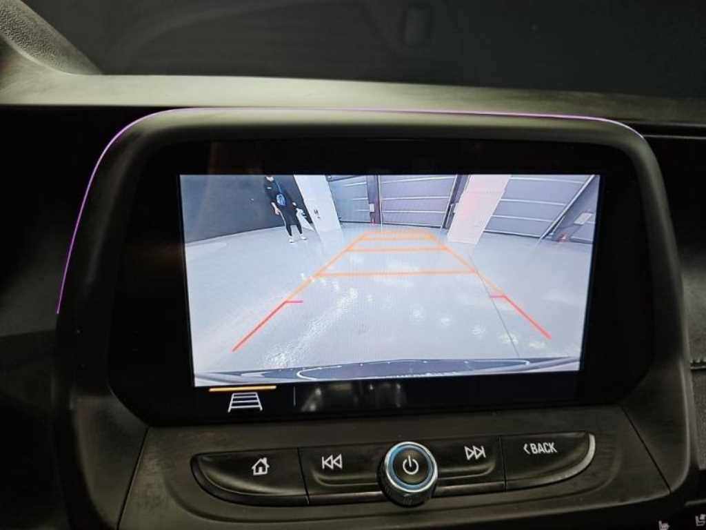 Chevrolet Camaro - Vista 12