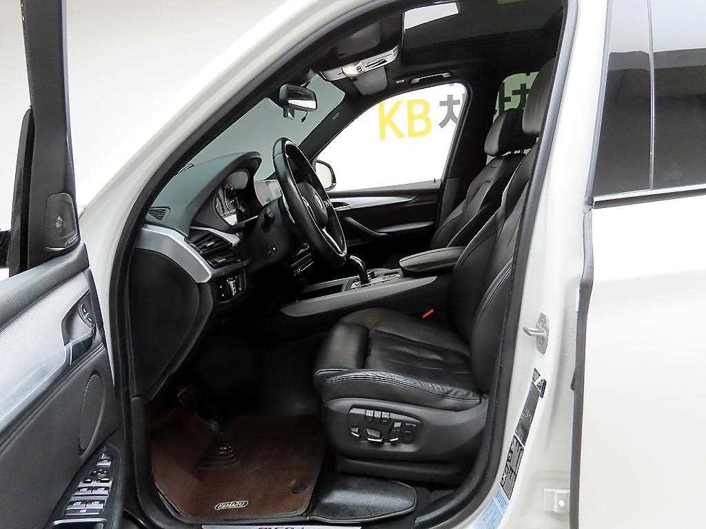 BMW X5 2014 - Importación desde Corea - HF Imports Iquique - Foto 13