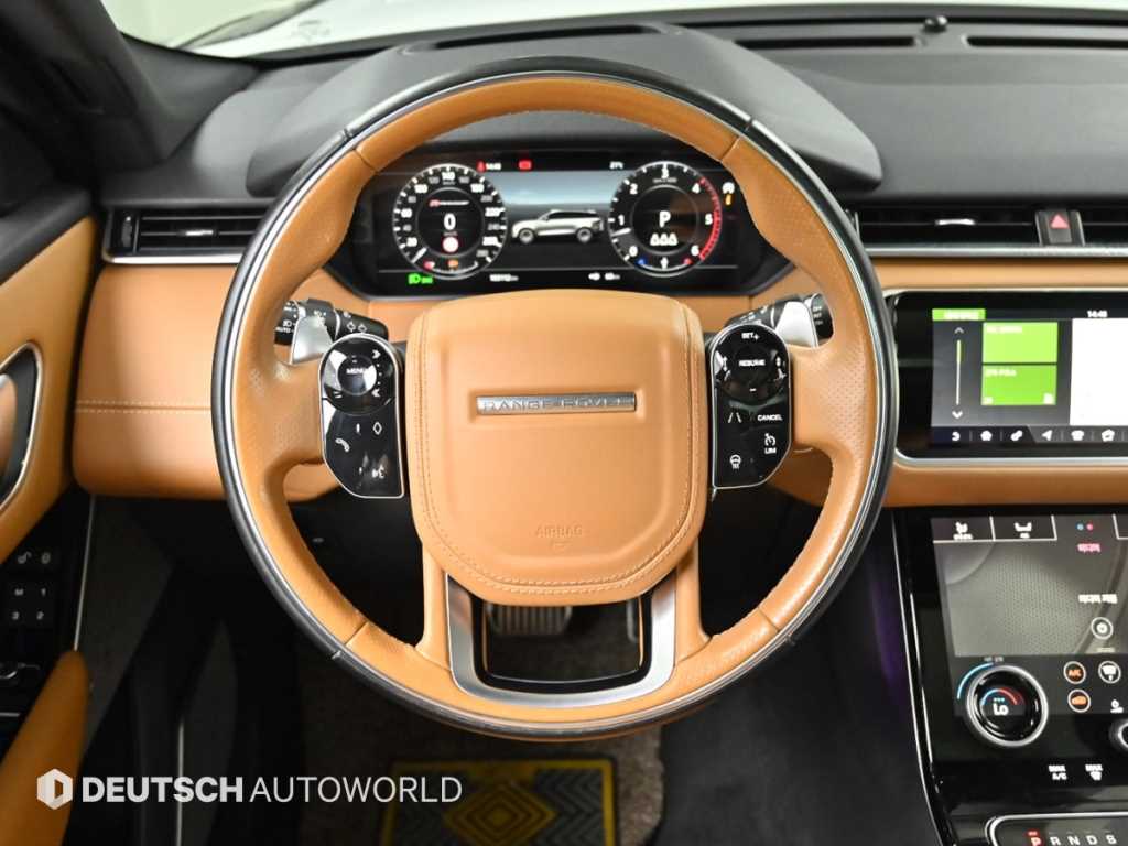 Land Rover Range Rover Bella 2019 Blanco - Importación desde Corea - HF Imports Iquique - Foto 13