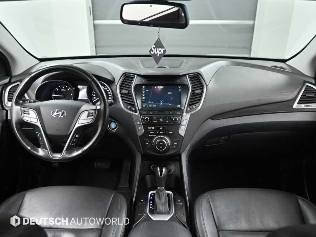 HYUNDAI Santa Fe - Vista 7