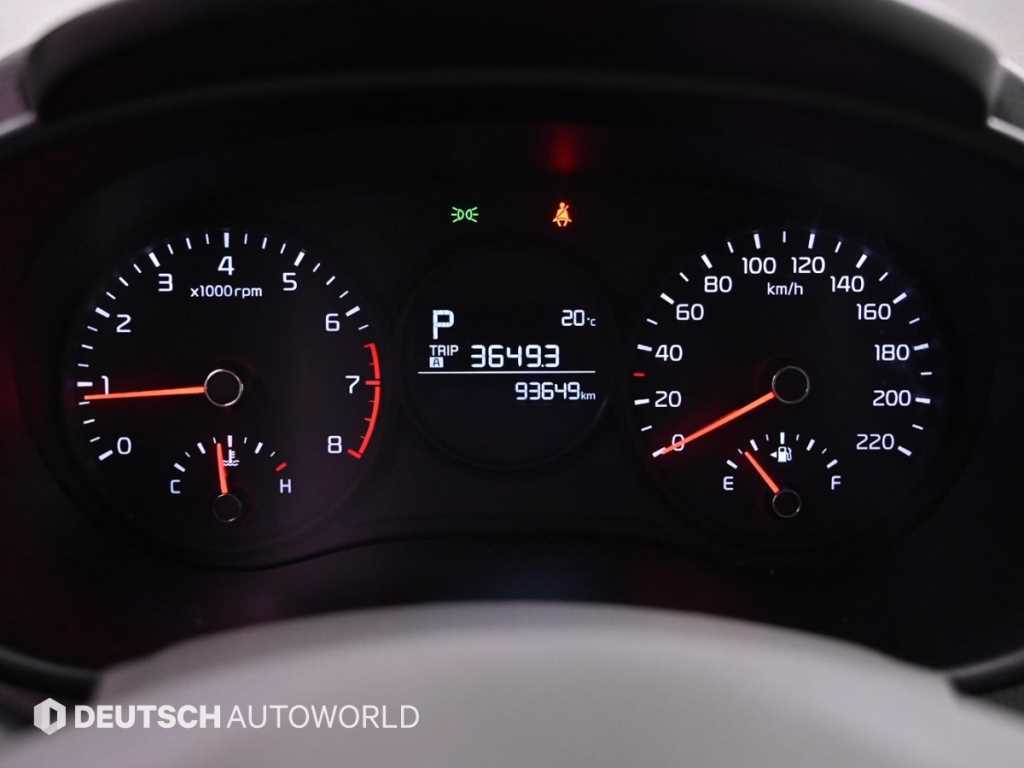 KIA Morning - Vista 8