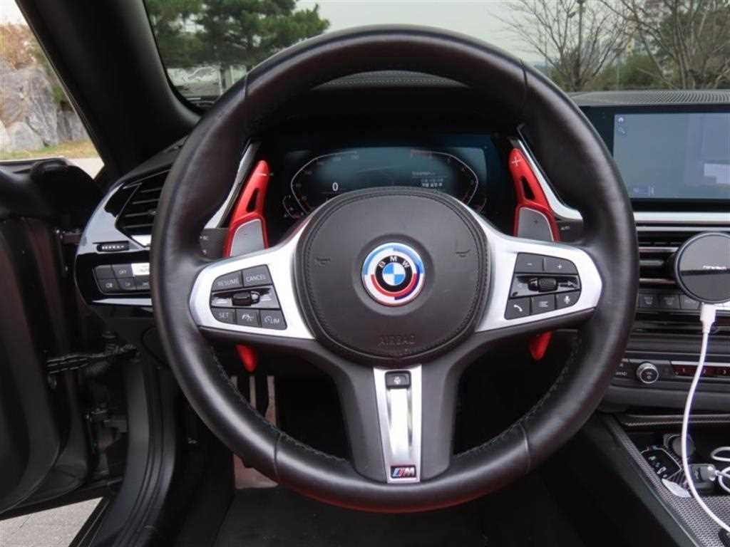 BMW Z4 2020 Gris - Importación desde Corea - HF Imports Iquique - Foto 15