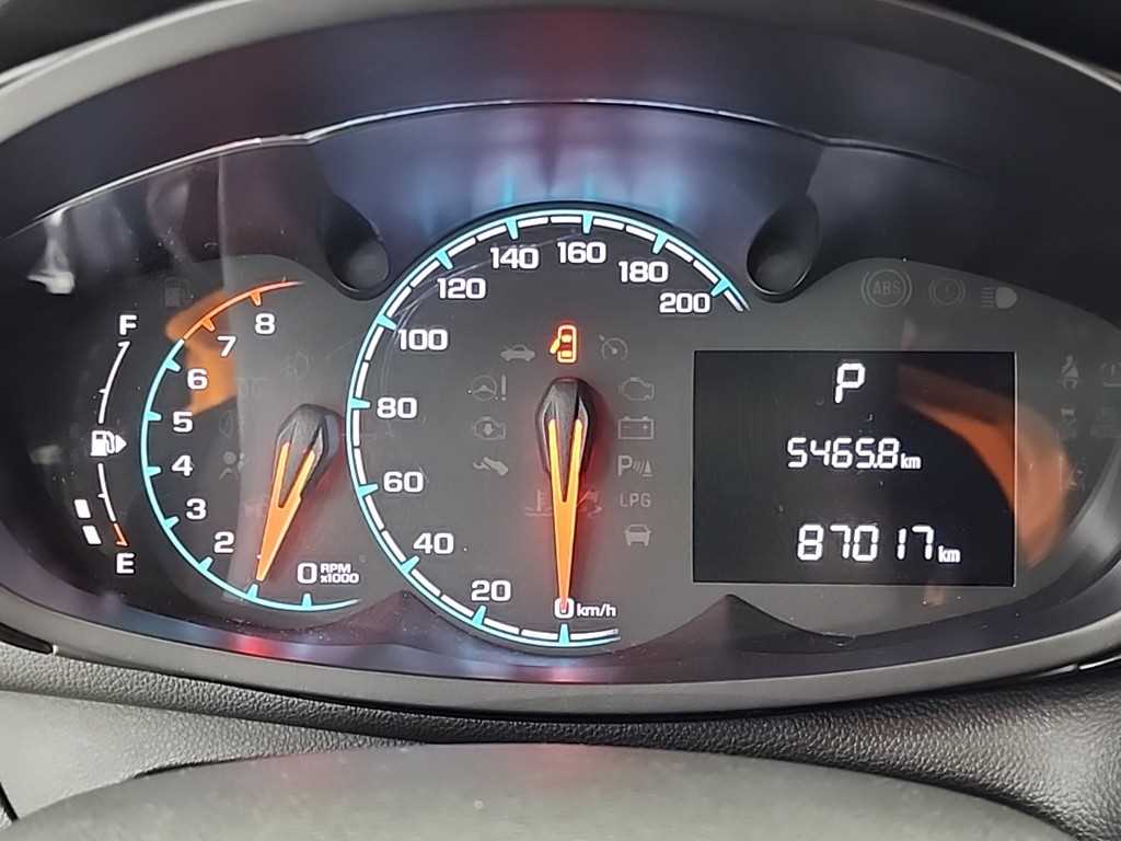 Chevrolet Spark - Vista 6