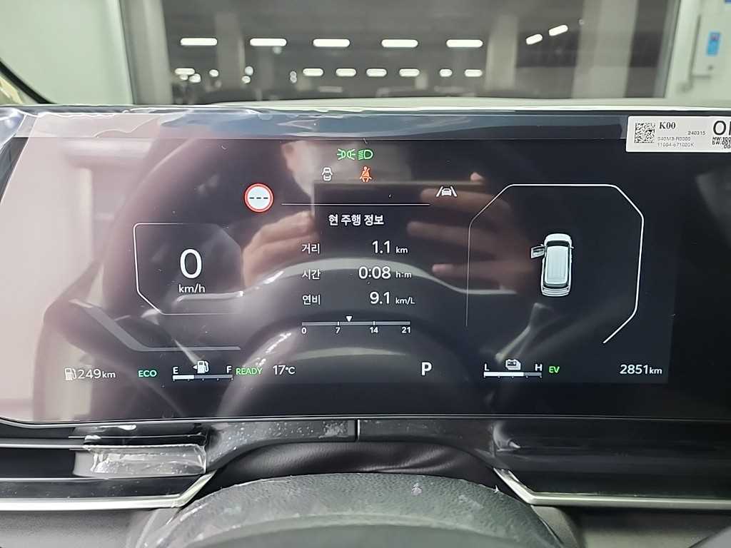 KIA Carnival - Vista 6