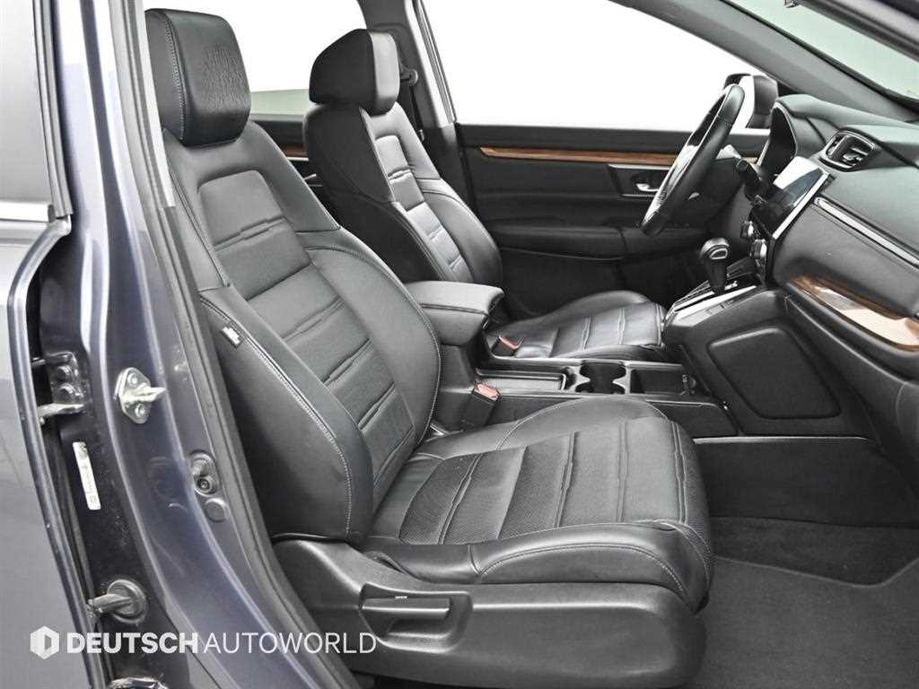 Honda CR-V - Vista 10