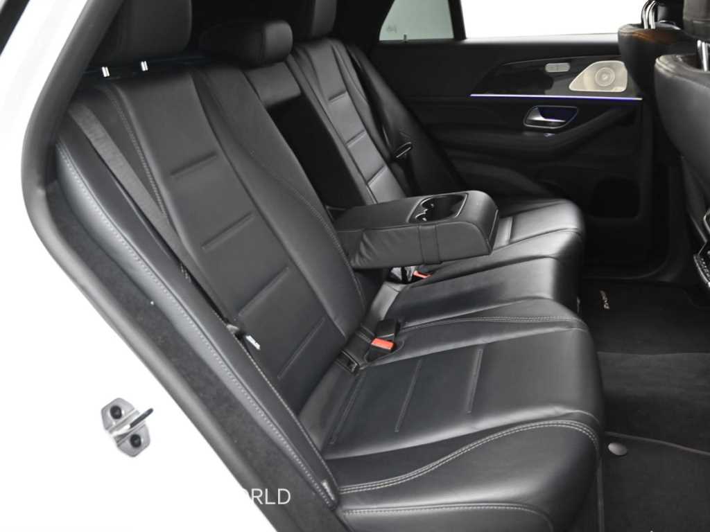 Mercedes Benz GLE Class - Vista 12