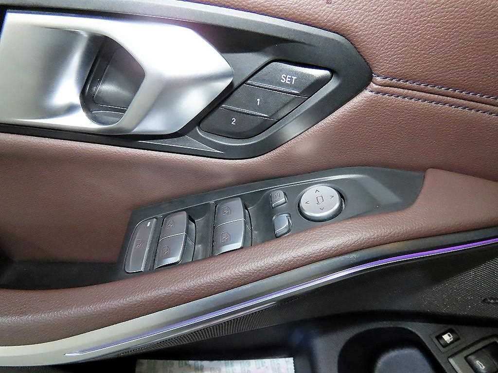 BMW 3 series 2021 Blanco - Importación desde Corea - HF Imports Iquique - Foto 13