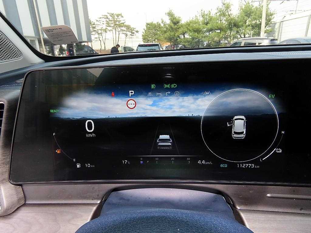 KIA Sportage - Vista 9