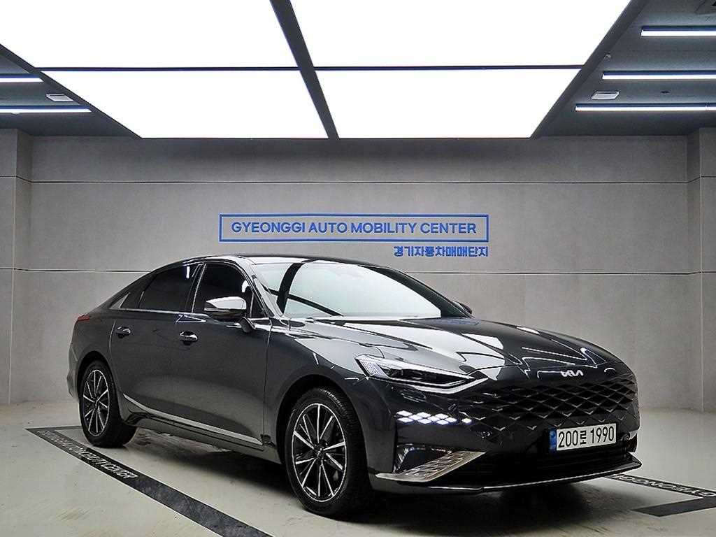 KIA K8 2023 - Importación desde Corea - HF Imports Iquique - Foto 1