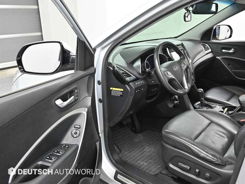 HYUNDAI Maxcruz - Vista 11