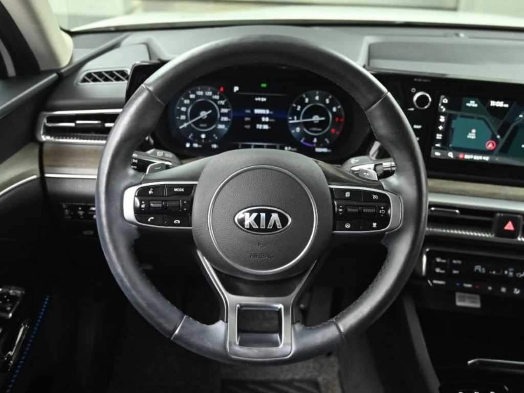 KIA K5 2021 Blanco - Importación desde Corea - HF Imports Iquique - Foto 13