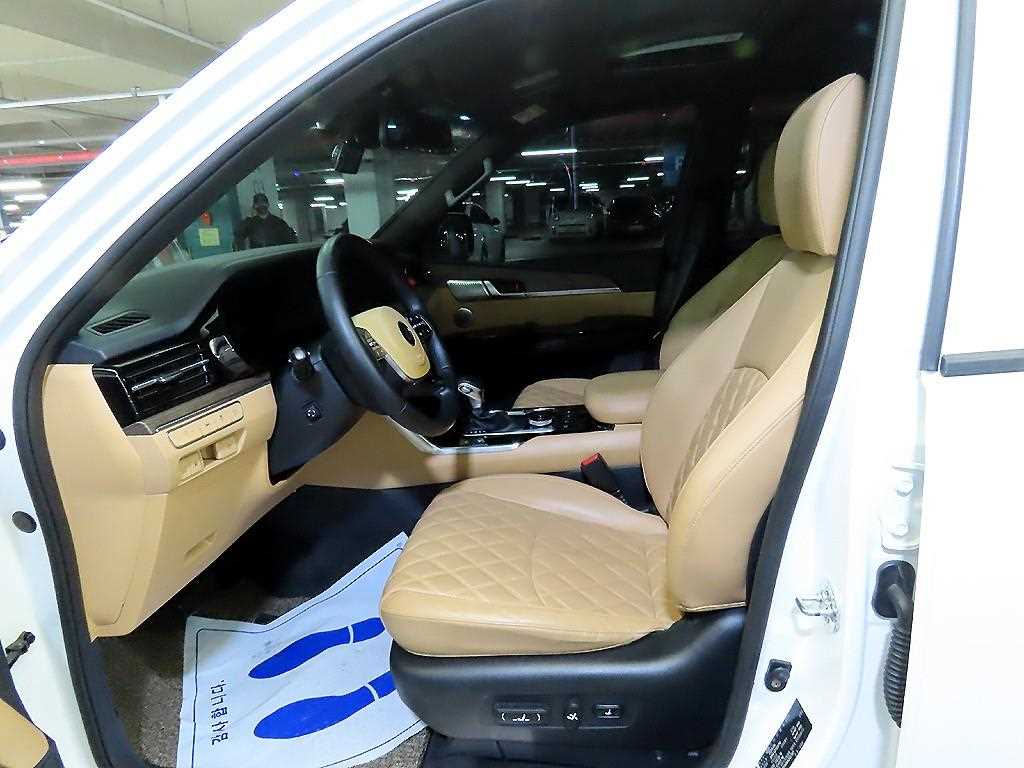 KIA Mohave - Vista 6