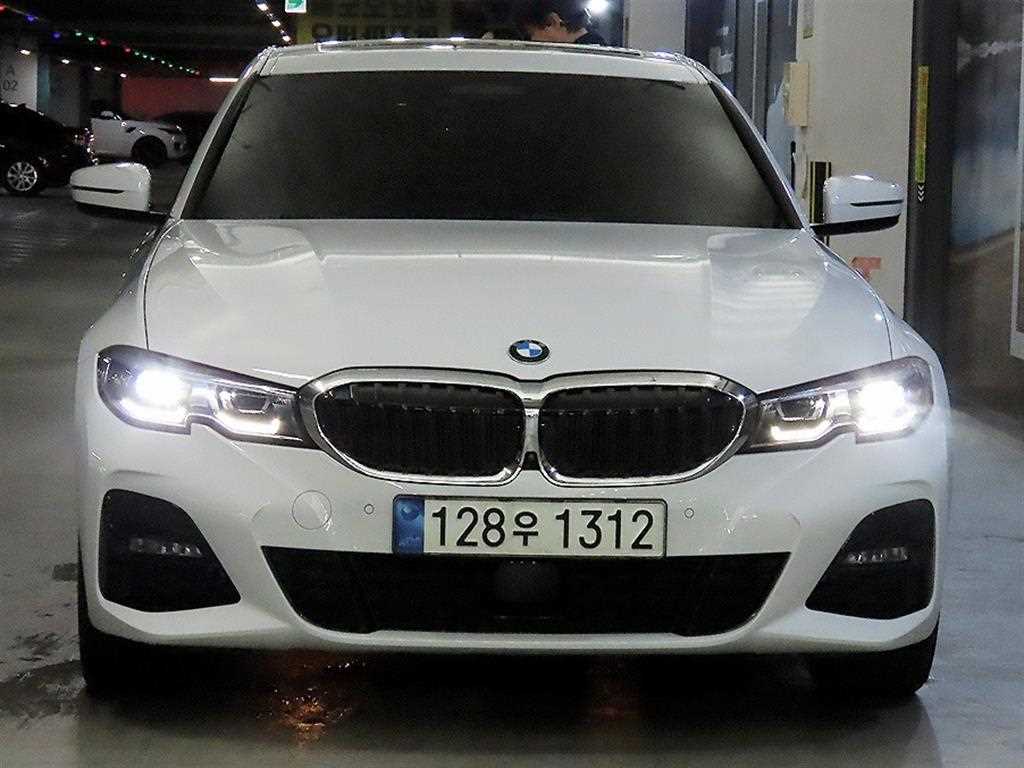 BMW 3 series - Vista 2