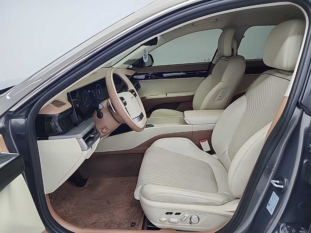 HYUNDAI Grandeur - Vista 11