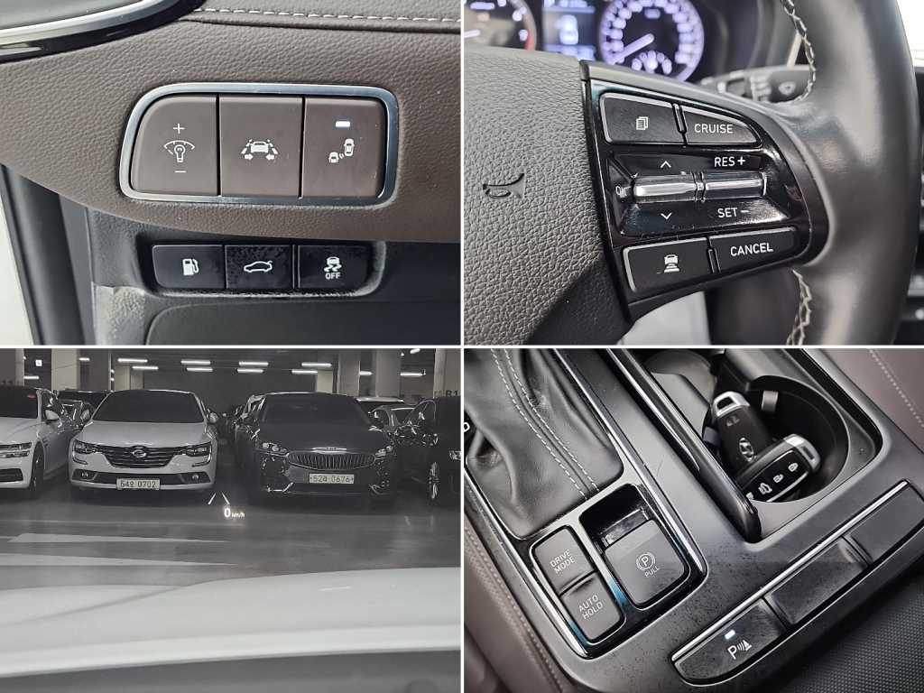 HYUNDAI Grandeur 2018 Blanco - Importación desde Corea - HF Imports Iquique - Foto 17