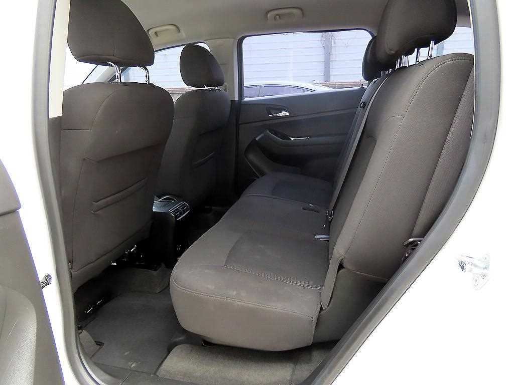 Chevrolet Orlando - Vista 6