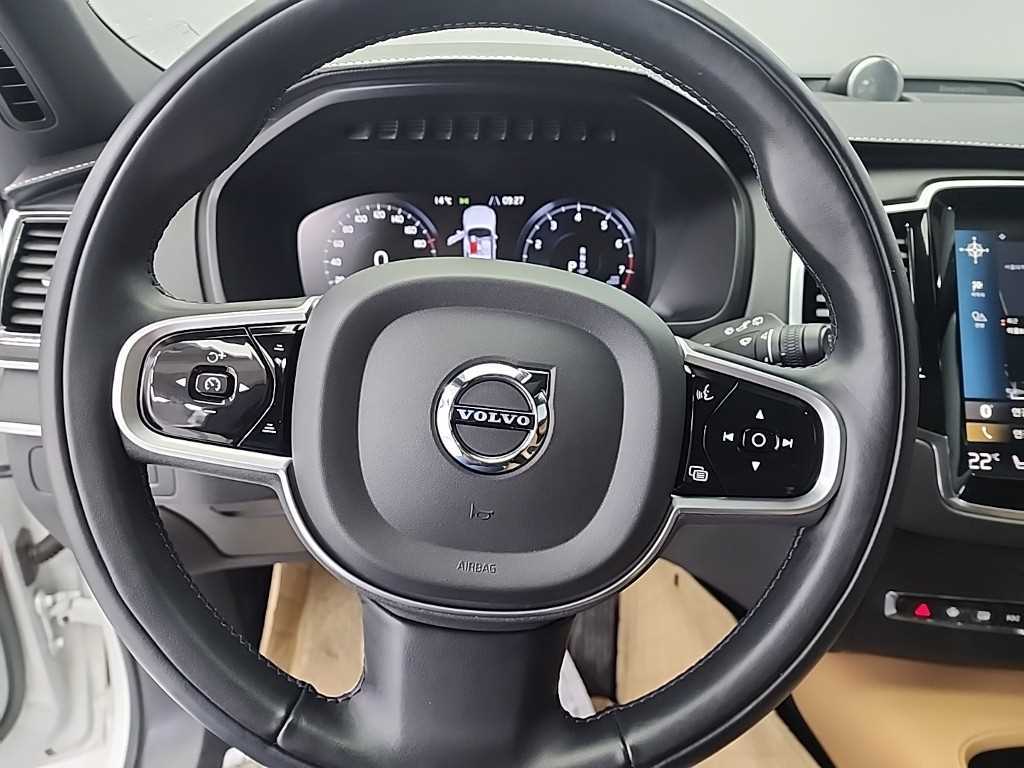 Volvo XC90 - Vista 9