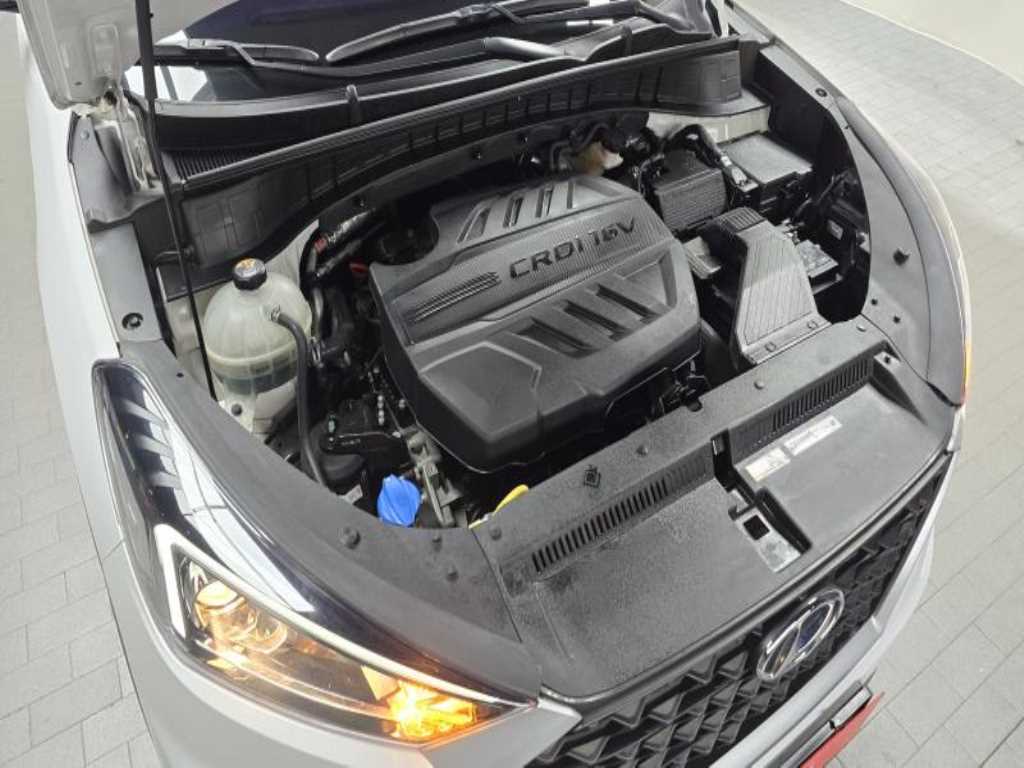 HYUNDAI Tucson - Vista 6