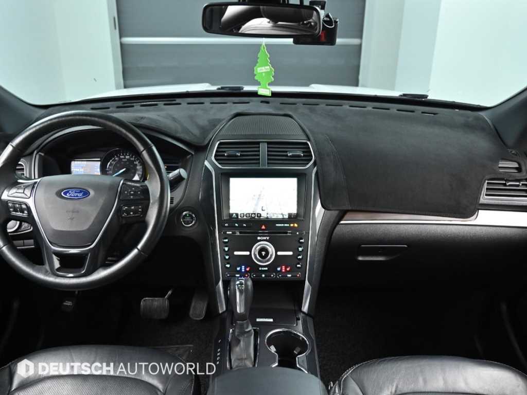 Ford Explorer - Vista 7