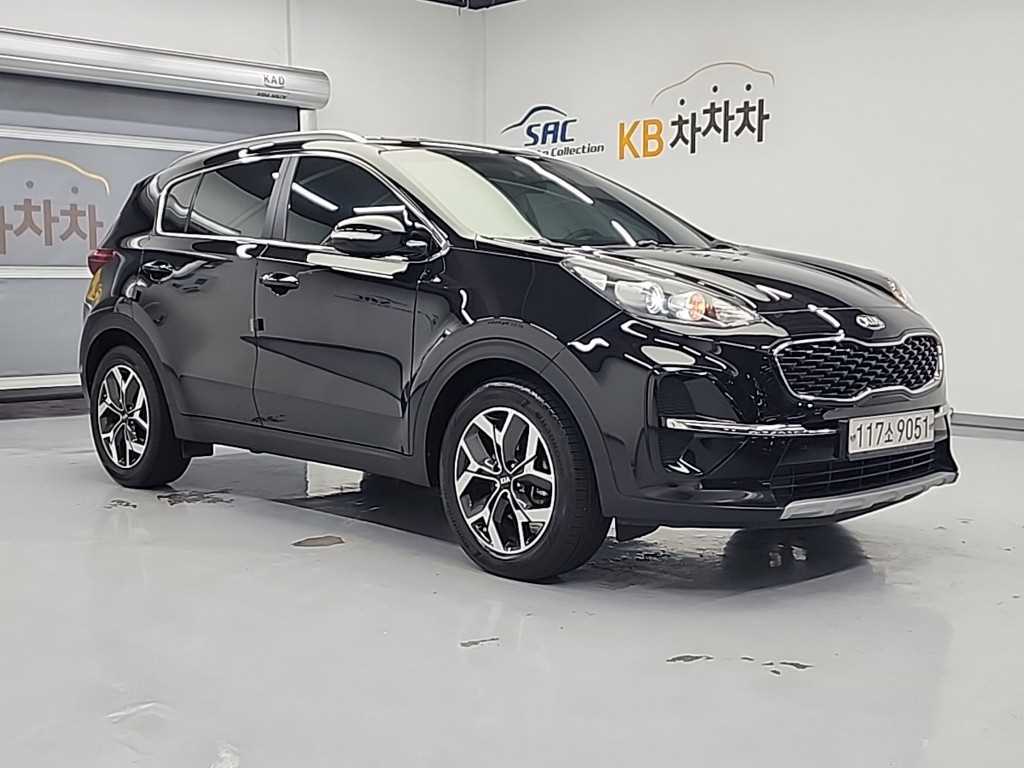 KIA Sportage - Vista 4